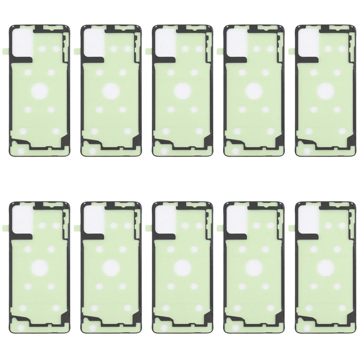 10pcs Back Housing Cover Adhesive For Samsung Galaxy A31