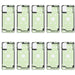 10pcs Back Housing Cover Adhesive For Samsung Galaxy A31