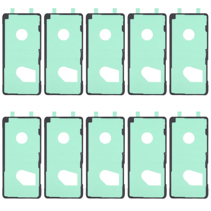 10pcs Back Housing Cover Adhesive For Samsung Galaxy Note20