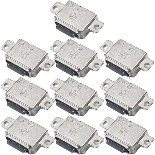 10pcs Charging Port Connector For Samsung Sm G885f