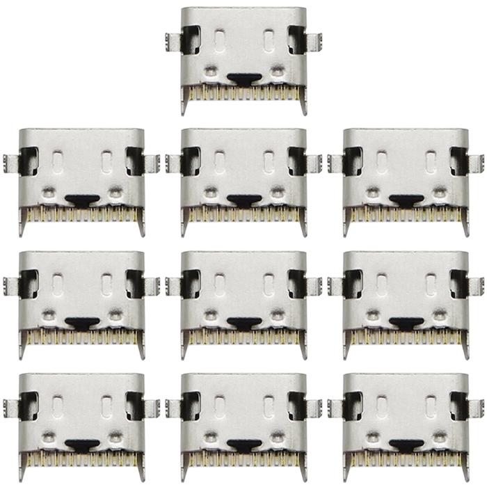 10pcs Charging Port Connector For Sm A207