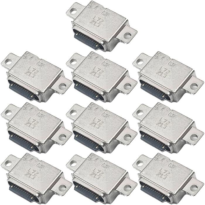 10pcs Charging Port Connector For Sm N960f