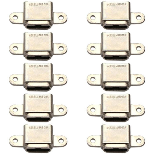 10pcs Charging Port Connector For Samsung Galaxy Tab Active