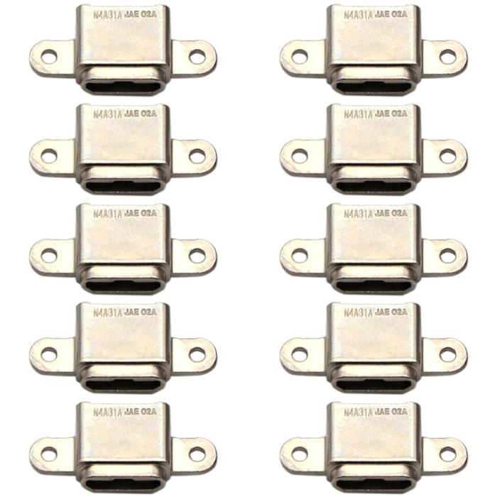 10pcs Charging Port Connector For Samsung Galaxy Tab Active