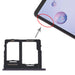 Replacement Sim Card Tray And Micro Sd For Samsung Galaxy