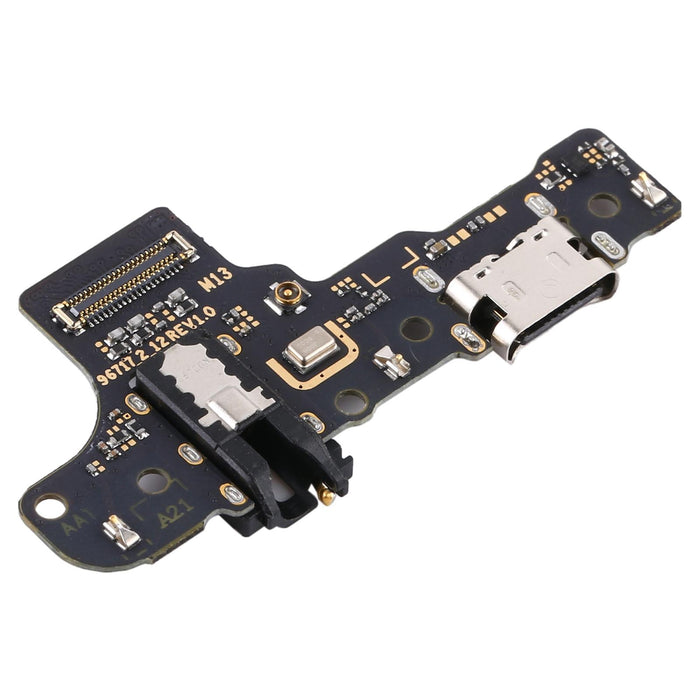 Samsung Sm A215 Charging Port Board For Galaxy A21