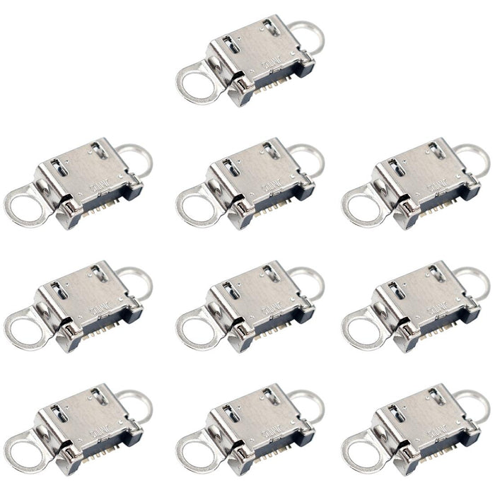 10pcs Charging Port Connector For Galaxy A3 2016 A310 A310f