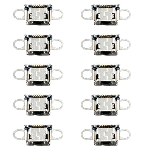 10pcs Charging Port Connector For Samsung Galaxy Alpha G850