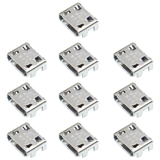 10pcs Charging Port Connector For Galaxy E5 E5000 E500f