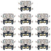 10pcs Charging Port Connector For Galaxy Grand Prime G531