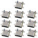 10pcs Charging Port Connector For Galaxy J7