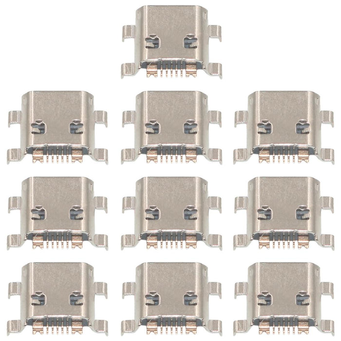 10pcs Charging Port Connector For Samsung Galaxy S3 Mini