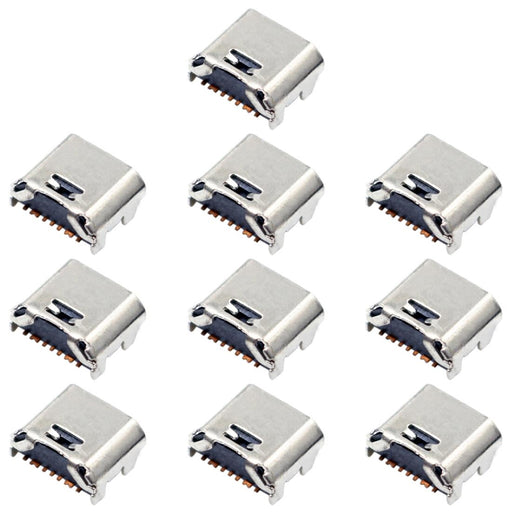 10pcs Charging Port Connector For Galaxy Tab 3 Lite 7.0