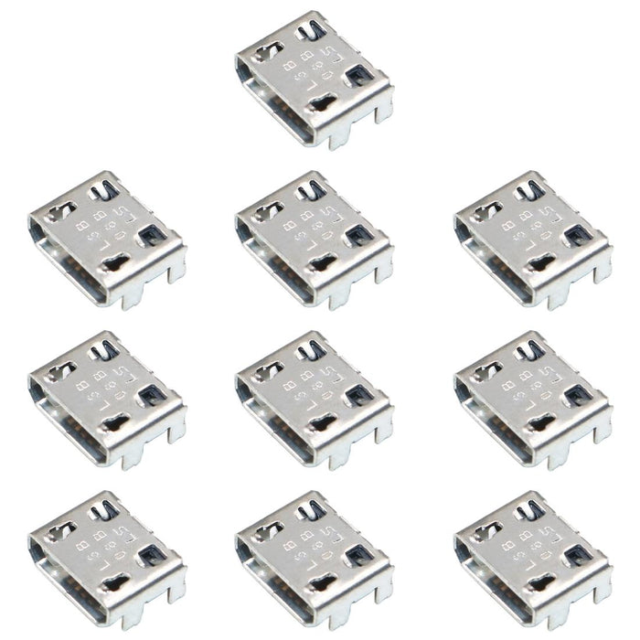 10pcs Charging Port Connector For Galaxy Trend Lite I739