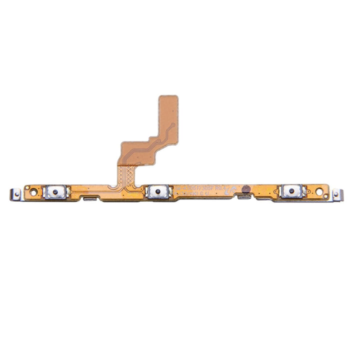 Sm A307 Power And Volume Button Flex Cable