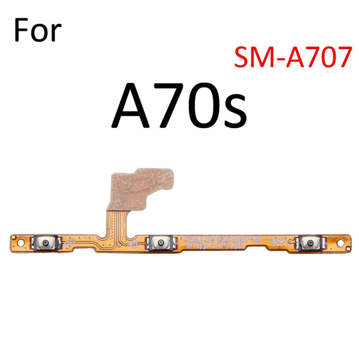 Sm A707 Power And Volume Button Flex Cable