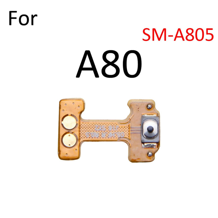 Power Button Flex Cable For Sm A805