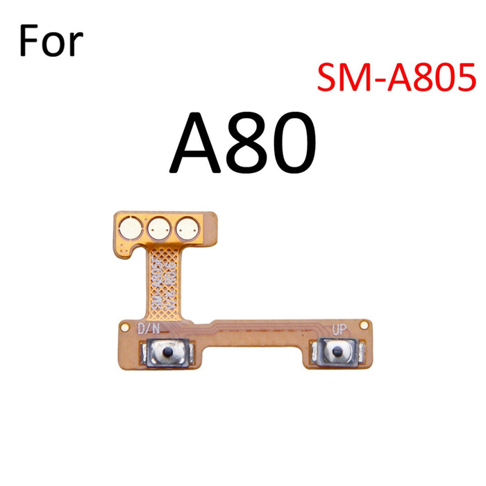 Volume Button Flex Cable For Sm A805