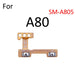 Volume Button Flex Cable For Sm A805