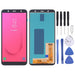 Replacement Lcd Screen for Galaxy J8 with Digitizer Assembly