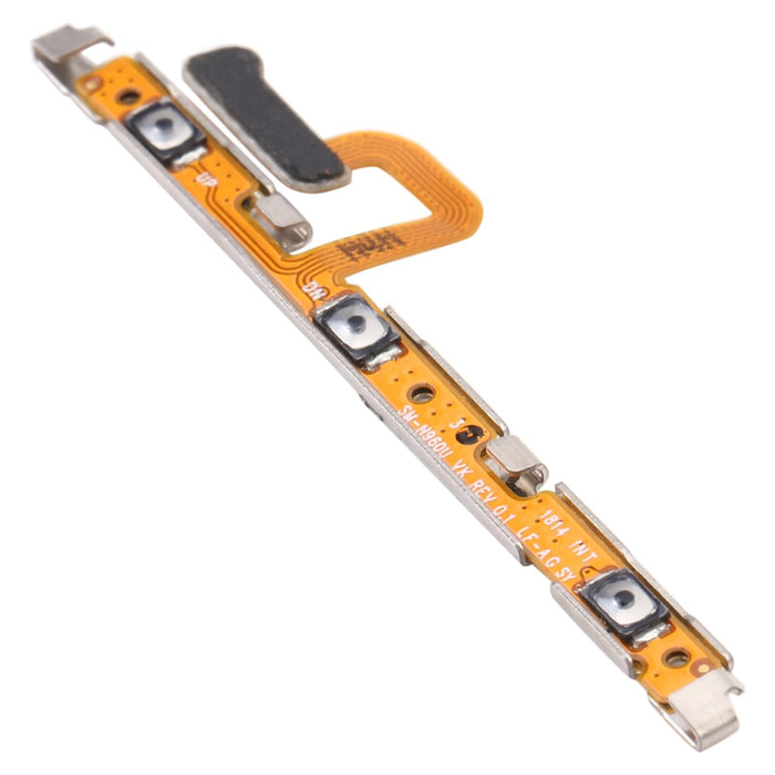 Volume Button Flex Cable For Sm N960