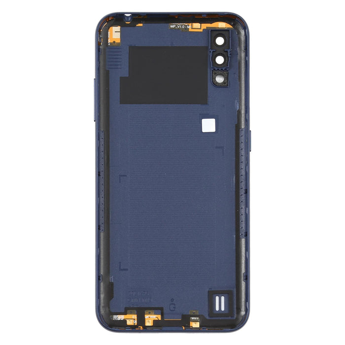 Sm 015f Battery Back Cover With Camera Lens