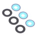 10pcs Back Camera Lens For Sm A526