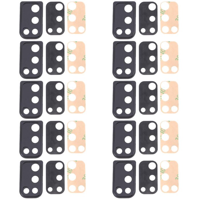 10pcs Sm M215 Camera Lens Cover For Samsung Galaxy M21