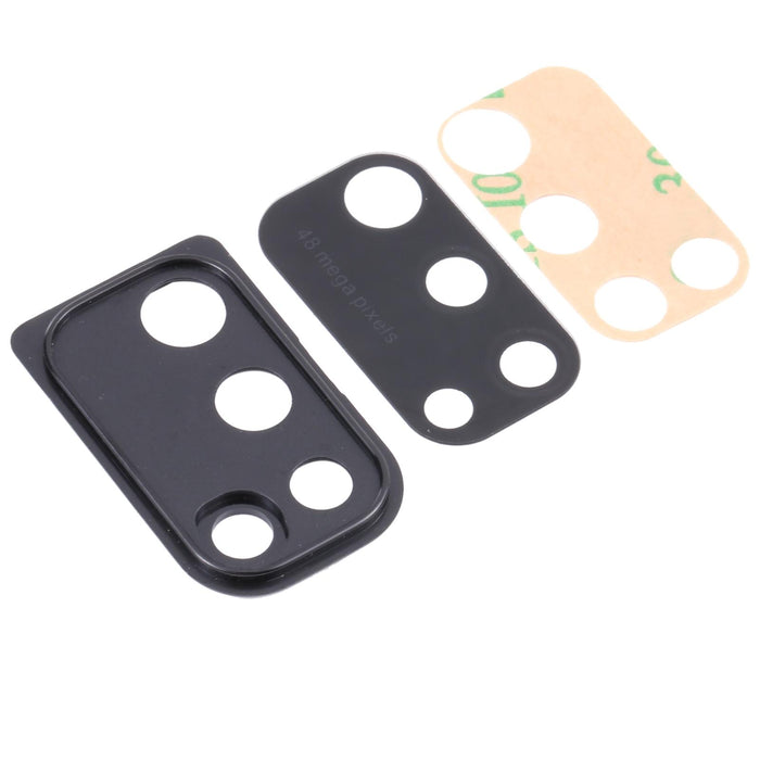 10pcs Sm M215 Camera Lens Cover For Samsung Galaxy M21