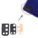 10pcs Sm M215 Camera Lens Cover For Samsung Galaxy M21