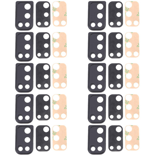 10pcs Sm M215 Camera Lens Cover For Samsung Galaxy M21