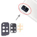 10pcs Sm M515 Camera Lens Cover For Samsung Galaxy M51