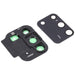 10pcs Camera Lens Cover For Sm G770