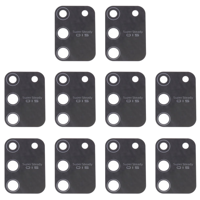 10pcs Back Camera Lens For Samsung Sm G770