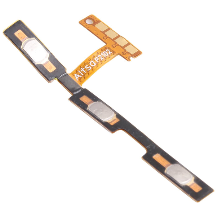 Sm A025 Power Button And Volume Flex Cable