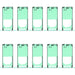 10pcs Front Housing Adhesive For Samsung Galaxy S21 Ultra