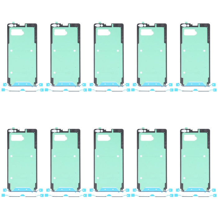 10pcs Front Housing Adhesive For Samsung Galaxy S10 5g