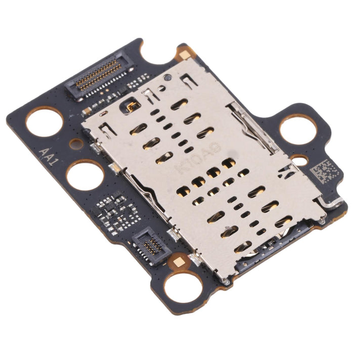 Samsung Sm T500 Sim Card Reader Socket Board