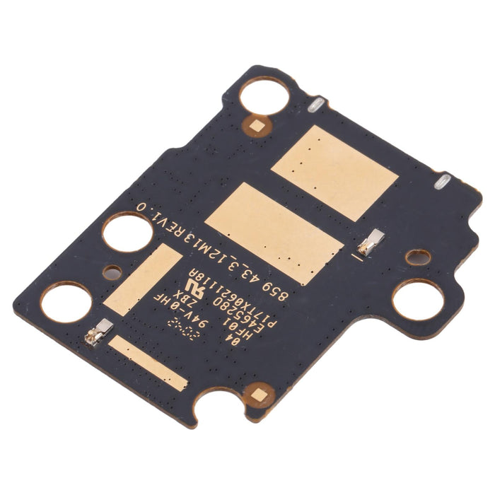 Samsung Sm T500 Sim Card Reader Socket Board