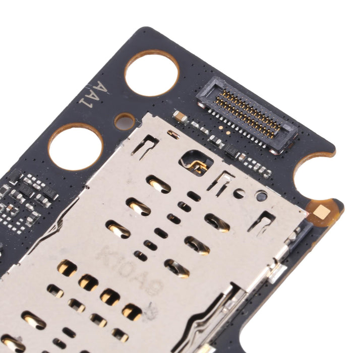 Samsung Sm T500 Sim Card Reader Socket Board