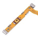 Power Button Flex Cable For Samsung Sm J600 J415 J810