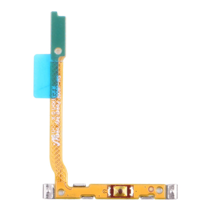 Power Button Flex Cable For Samsung Sm J600 J415 J810