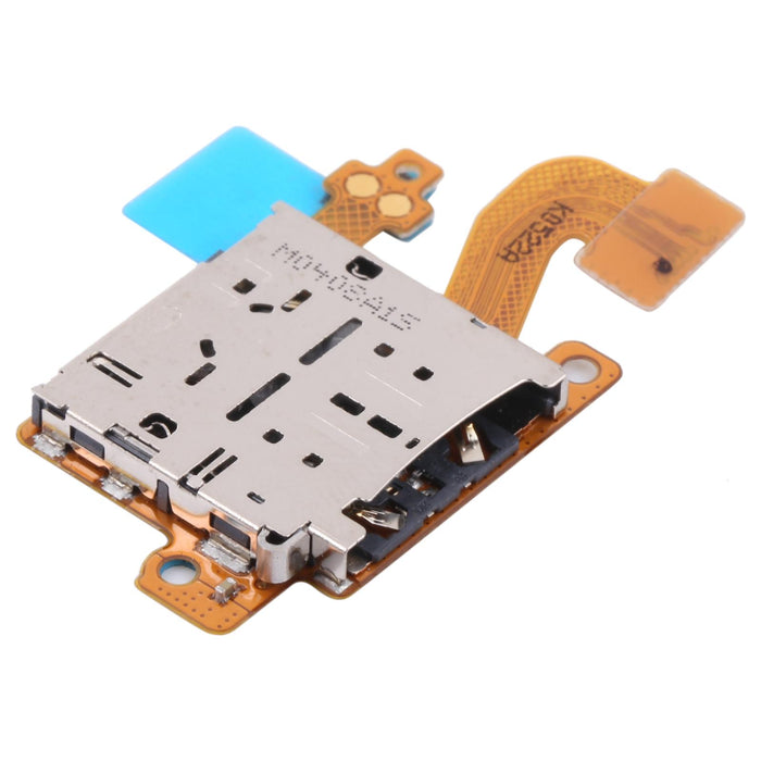 Sm T970/t976 Sim Card Holder Socket Flex Cable