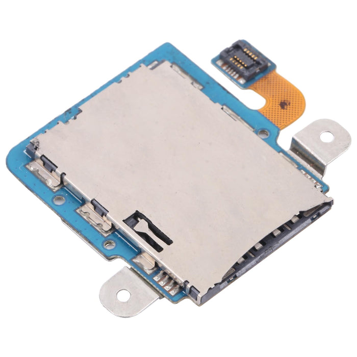 Sgh I957 Sim Card Holder Socket Flex Cable