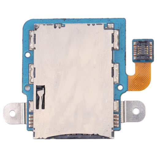 Sgh I957 Sim Card Holder Socket Flex Cable