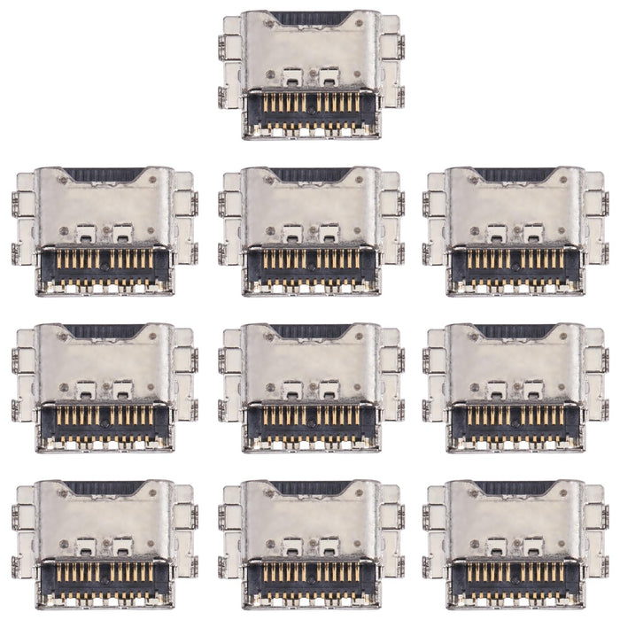 10pcs Charging Port Connector For Samsung Sm T720 T725