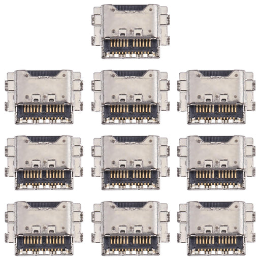 10 Piece Charging Port Connector For Samsung Galaxy Tab