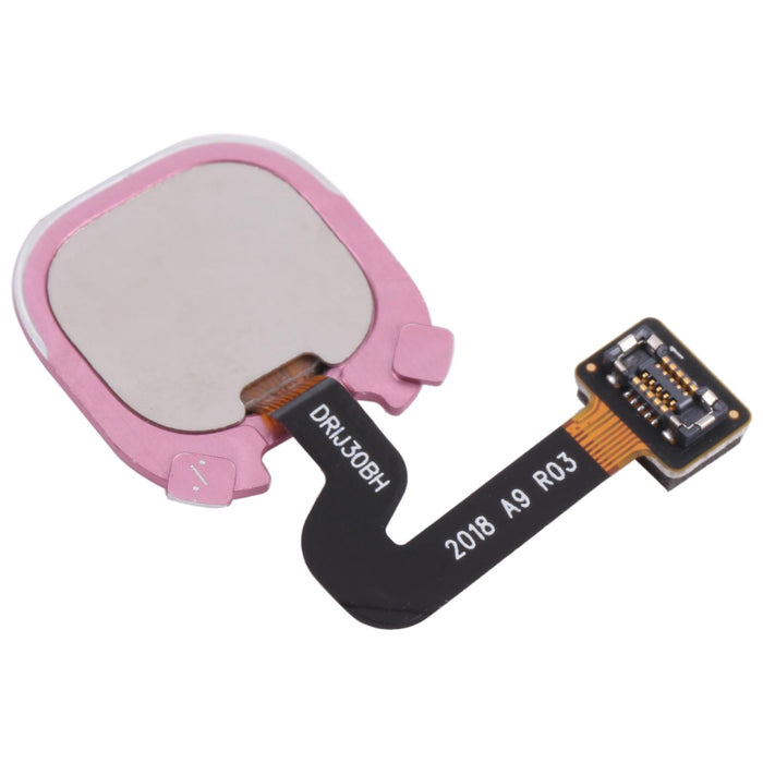 Replacement Fingerprint Sensor Flex Cable For Samsung Sm