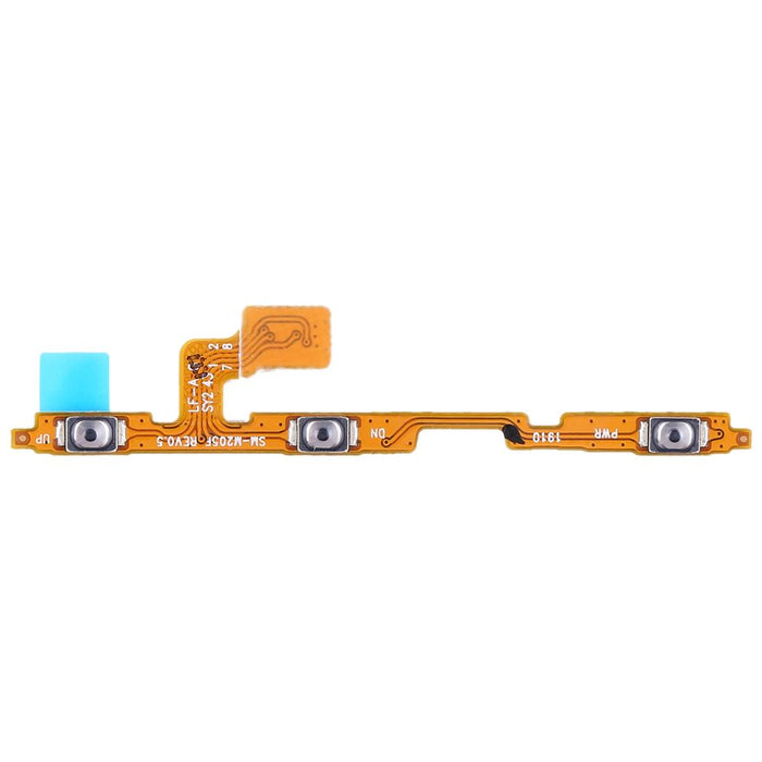 Replacement Power Button And Volume Flex Cable For Galaxy