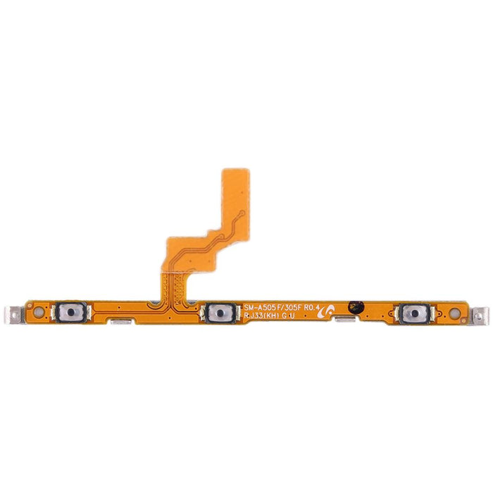 Power Button And Volume Flex Cable For Galaxy A60